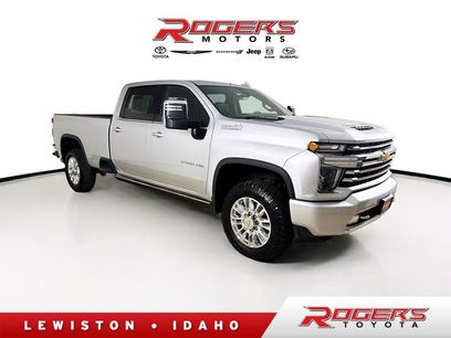 Used 2022 Chevrolet Silverado 3500 High Country w/ Safety Package II