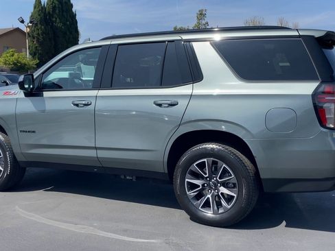 Used 2023 Chevrolet Tahoe Z71 image 9