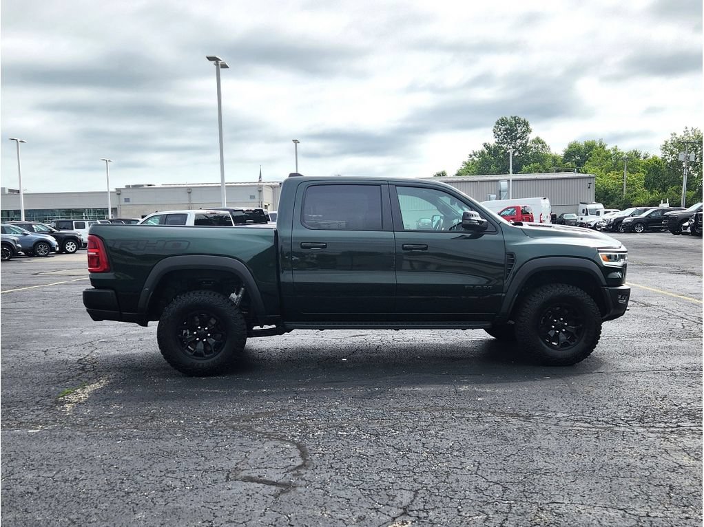 New 2026 RAM 1500 RHO w/ RHO Level 1 Equipment Group AWD/4WD image 12
