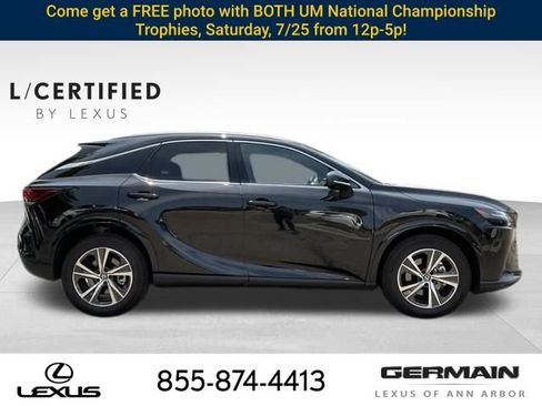 Used 2026 Lexus RX 350h w/ Convenience Package AWD/4WD image 9