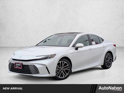 New 2026 Toyota Camry XLE