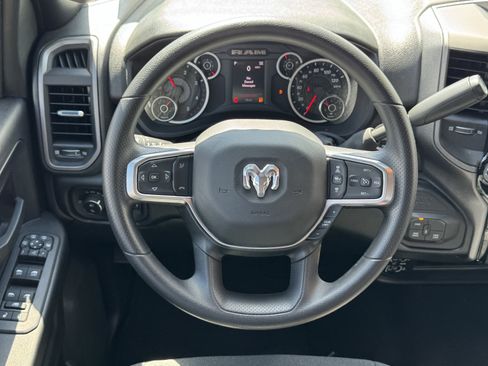 New 2026 RAM 2500 Tradesman AWD/4WD image 17