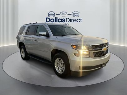 Used 2018 Chevrolet Tahoe LT