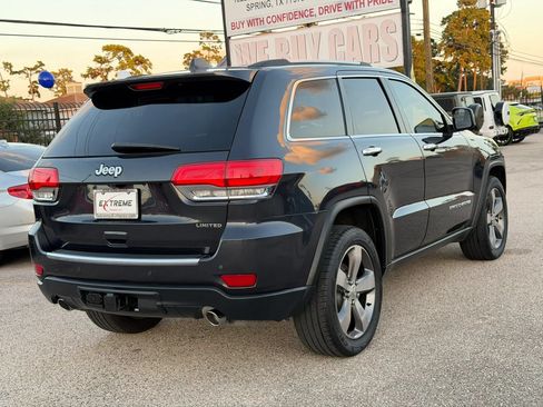 Used 2014 Jeep Grand Cherokee Limited w/ Trailer Tow Group IV RWD image 9