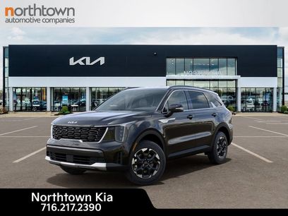 New 2026 Kia Sorento S