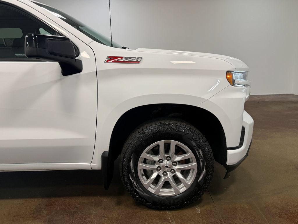 Used 2021 Chevrolet Silverado 1500 RST w/ Z71 Off-Road Package AWD/4WD image 32