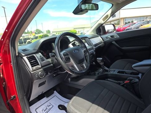 Used 2021 Ford Ranger XLT w/ Equipment Group 301A Mid AWD/4WD image 18