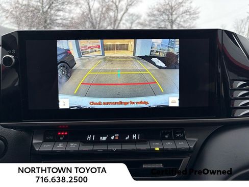 Used 2025 Toyota Camry XSE image 11