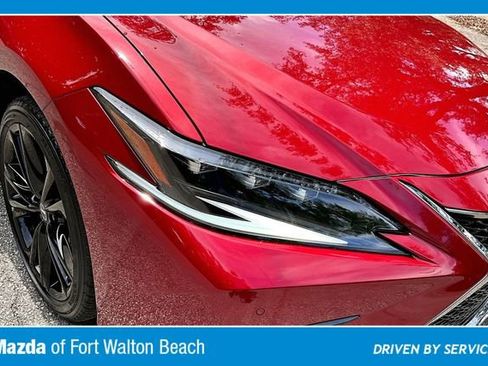 Used 2024 Lexus ES 350 F Sport w/ Accessory Package (Z1) FWD image 32