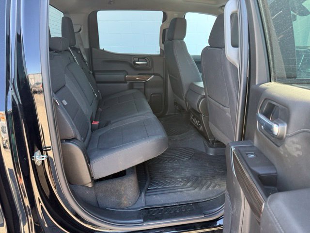 Certified 2022 Chevrolet Silverado 1500 RST w/ LPO, Blackout Package AWD/4WD image 18