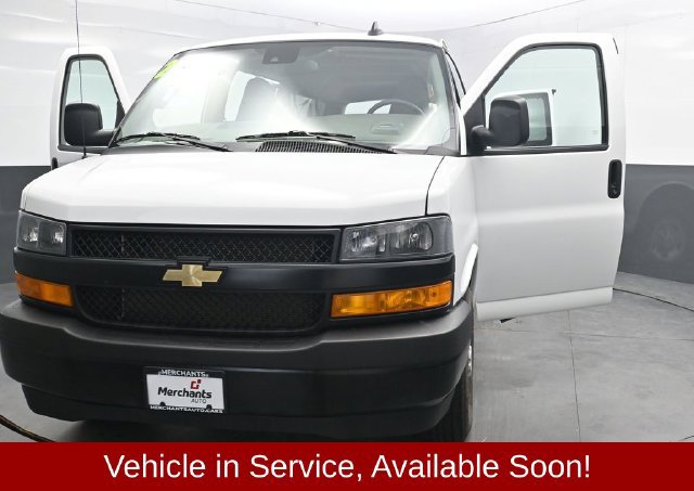 Used 2024 Chevrolet Express 3500 LS RWD image 40