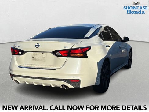 Used 2020 Nissan Altima 2.5 SV image 5