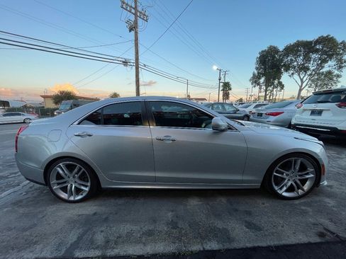 Used 2016 Cadillac ATS Premium w/ Cold Weather Package image 4