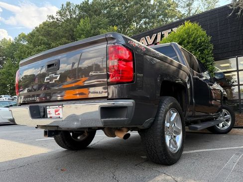 Used 2014 Chevrolet Silverado 1500 LT AWD/4WD image 13
