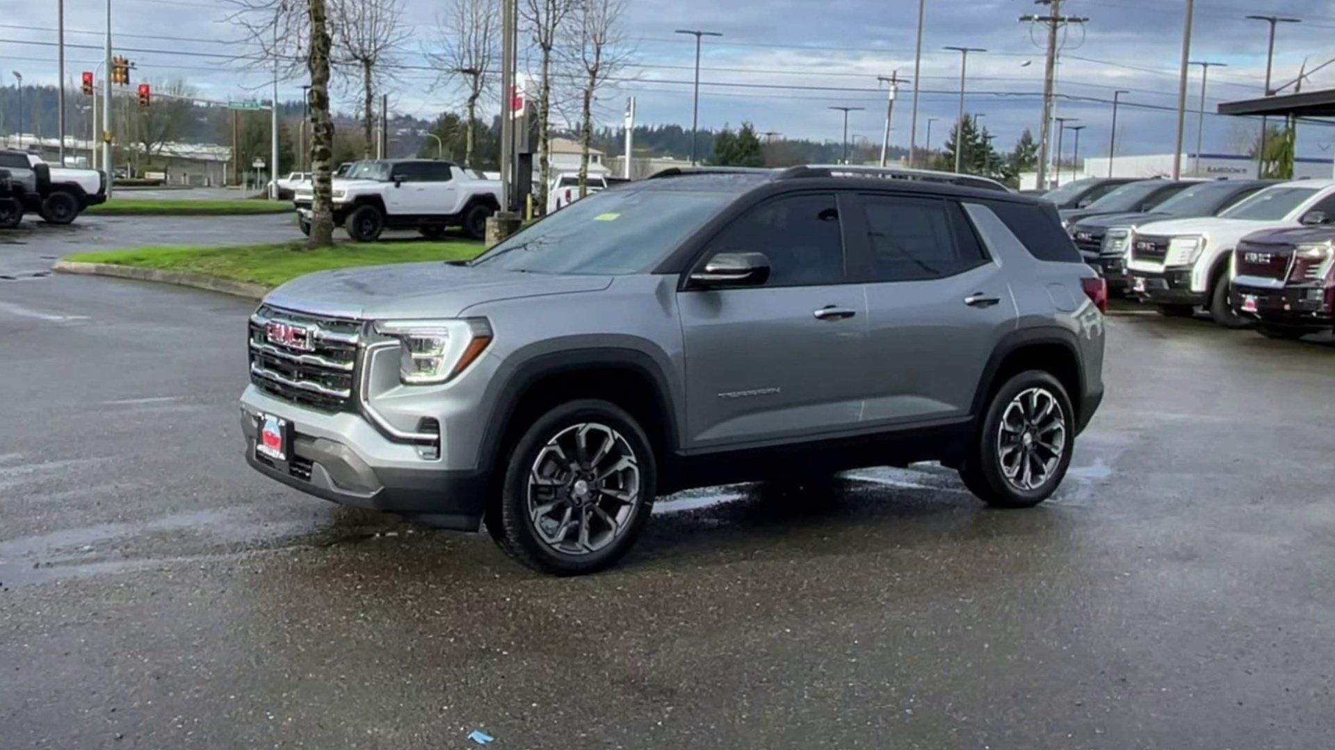 New 2026 GMC Terrain Elevation w/ Elevation Premium Package AWD/4WD image 69