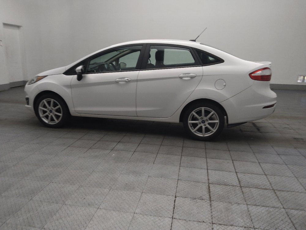 Used 2019 Ford Fiesta SE w/ Equipment Group 201A FWD image 3