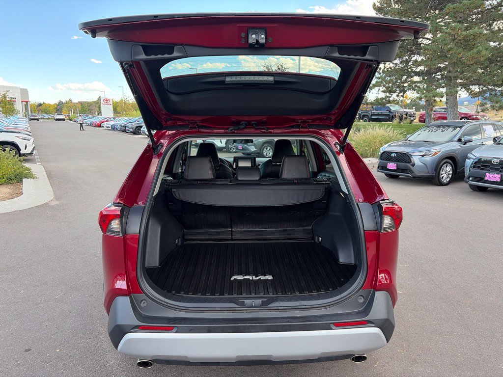 Used 2022 Toyota RAV4 Adventure AWD/4WD image 16