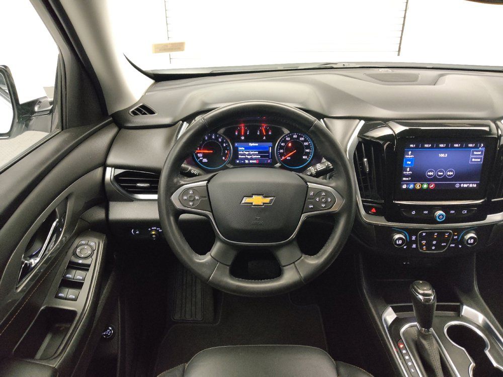 Used 2020 Chevrolet Traverse LT AWD/4WD image 22