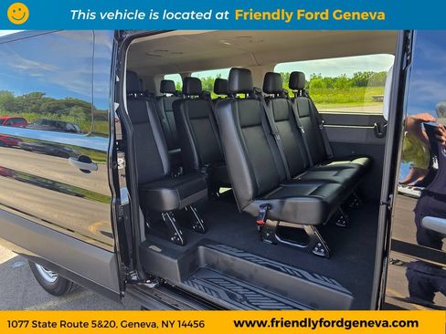 Used 2024 Ford Transit 350 XL RWD image 12