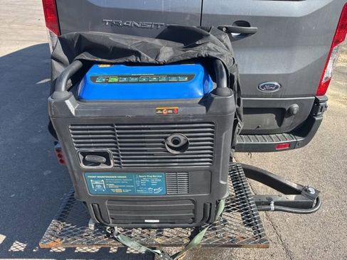 Used 2023 Ford Transit 350 Base w/ Interior Upgrade Package image 6