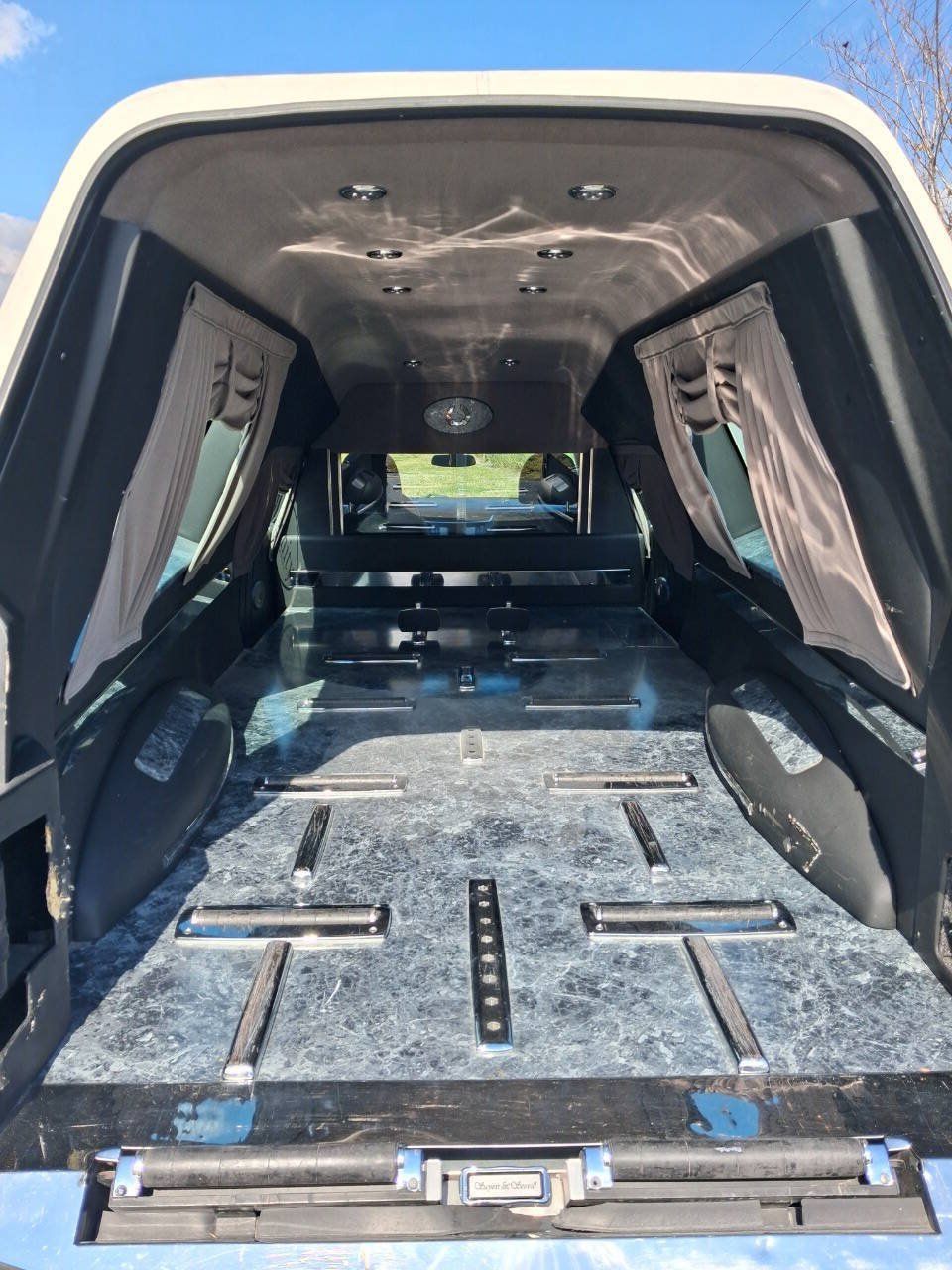 Used 2014 Cadillac XTS Hearse FWD image 15
