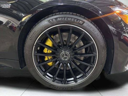 Used 2021 Mercedes-Benz AMG GT 63 S image 76