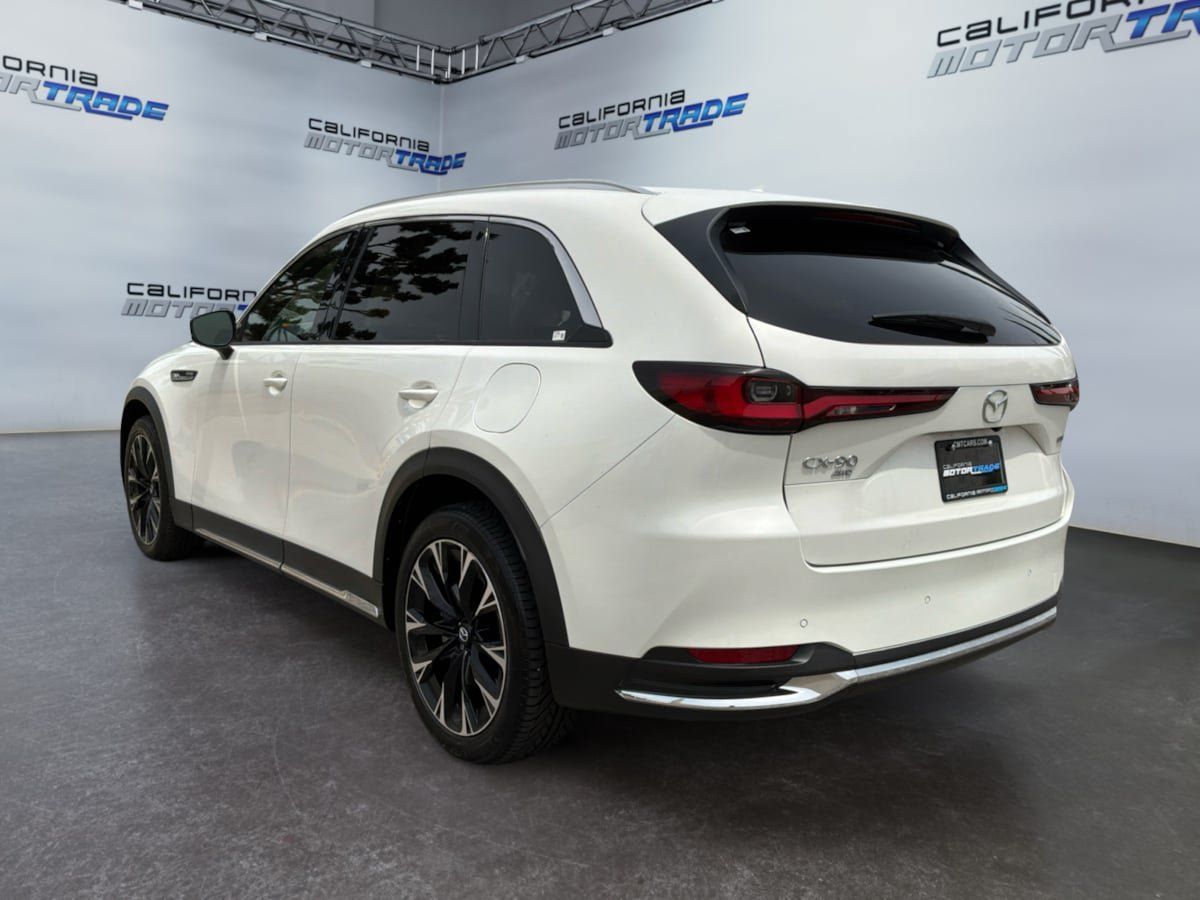 Used 2024 MAZDA CX-90 Plug-In Hybrid w/ Premium Plus AWD/4WD image 7