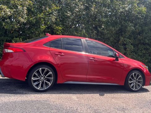 Used 2020 Toyota Corolla SE FWD image 9