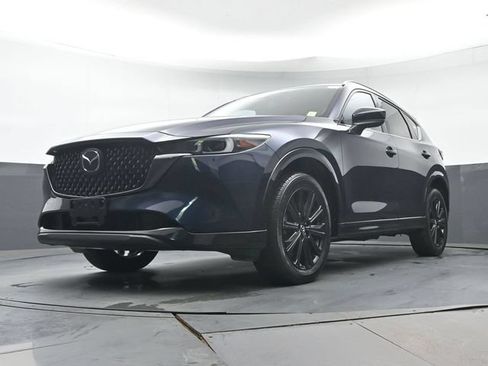 Used 2024 MAZDA CX-5 2.5 Turbo w/ Premium Package AWD/4WD image 30