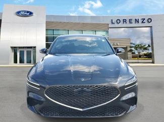 Used 2023 Genesis G70 2.0T w/ Sport Prestige Package video 2