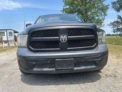 Used 2015 RAM 1500 Tradesman w/ Popular Equipment Group RWD image 29