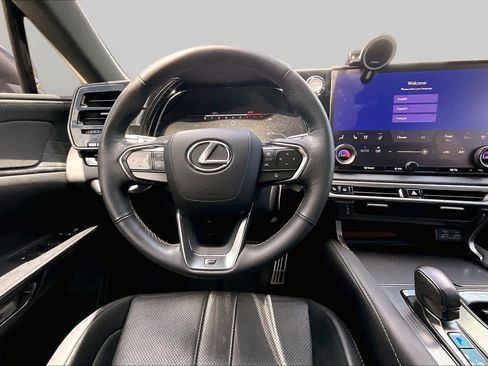 Used 2025 Lexus RX 500h F Sport w/ Convenience Package AWD/4WD image 6