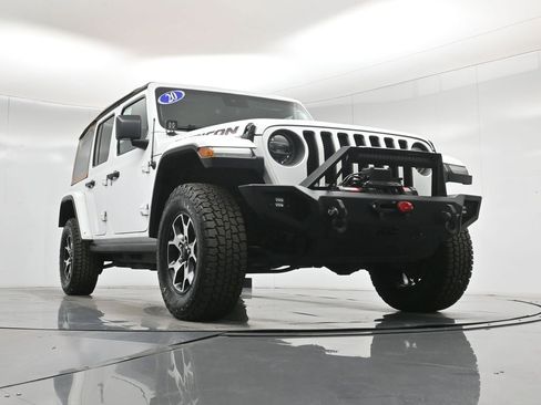 Used 2020 Jeep Wrangler Unlimited Rubicon image 45