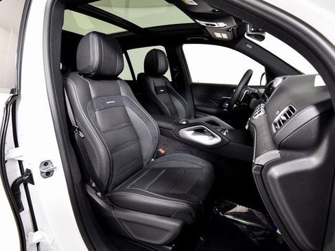 New 2026 Mercedes-Benz GLE 53 AMG 4MATIC image 42