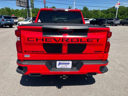 Used 2023 Chevrolet Silverado 1500 RST w/ Rally Edition AWD/4WD image 6