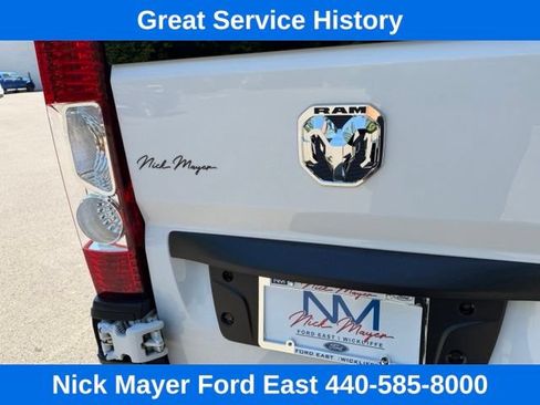 Used 2023 RAM ProMaster 2500 FWD image 17