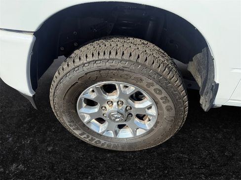 Used 2024 RAM 2500 Laramie image 9