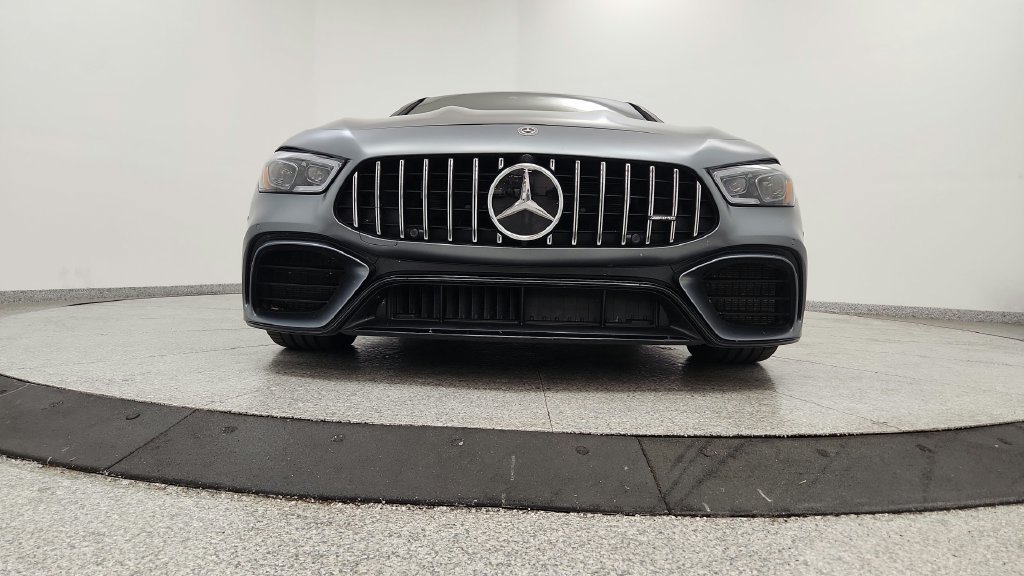 Used 2020 Mercedes-Benz AMG GT 63 S image 10