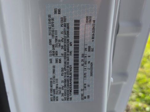 New 2025 Ford Bronco Base image 35