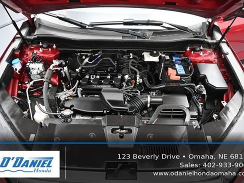Used 2024 Honda CR-V EX image 44