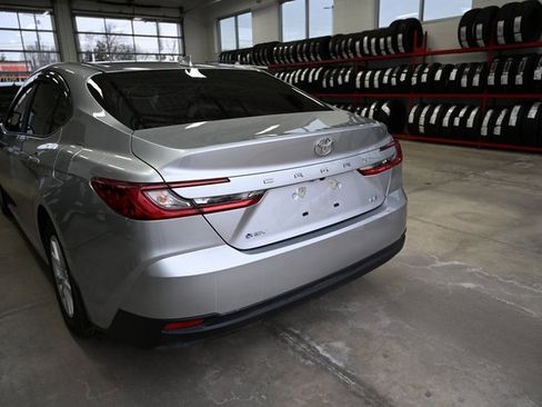 Certified 2025 Toyota Camry LE w/ Convenience Package image 7