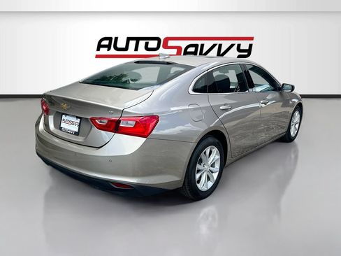 Used 2024 Chevrolet Malibu LT FWD image 7