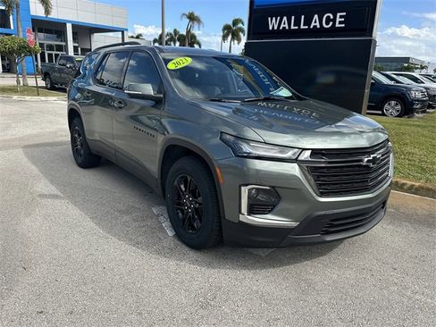 Certified 2023 Chevrolet Traverse LT image 4