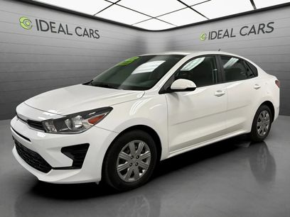 Used 2022 Kia Rio S