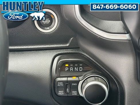 Used 2022 RAM 1500 Big Horn image 9