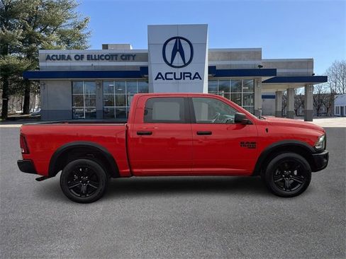 Used 2024 RAM 1500 Classic Warlock image 7