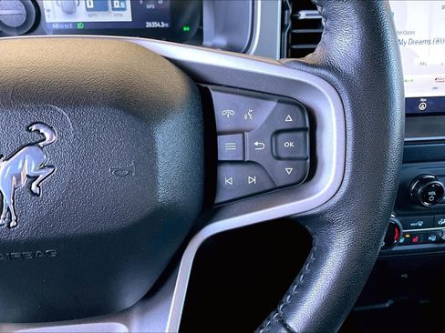 Used 2022 Ford Bronco Outer Banks image 24