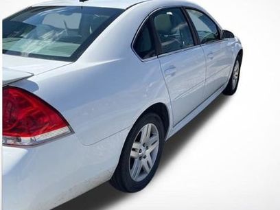 Used 2012 Chevrolet Impala LT w/ LT Sunroof Package