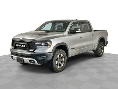 Used 2020 RAM 1500 Rebel w/ Rebel Level 2 Equipment Group