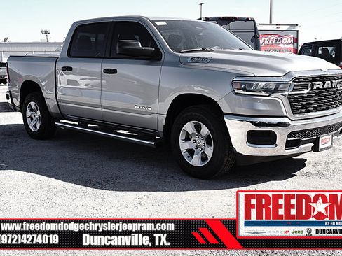 New 2025 RAM 1500 Tradesman RWD image 7
